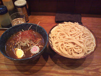 「バラ肉カレーもりそば(820円)」@東池袋大勝軒 横濱西口店の写真