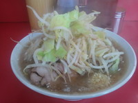「小ラーメン」@ラーメン二郎 大宮店の写真