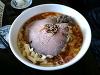 「牛そばローストビーフ」@ぐるまん野州男の写真