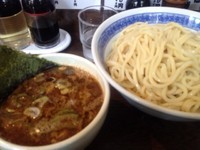 「つけそば2.5」@麺舗十六の写真