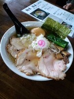 「鶏ラーメン」@麺屋 猪貴 -CHOKI-の写真