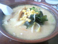 「ピリカラーメン（840円）」@ピリカ 新井店の写真