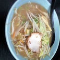 味噌ラーメン