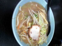 「味噌ラーメン」@サッポロラーメン マリモ 福野店の写真