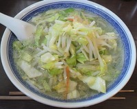 「タンメン大盛」@はつねの写真