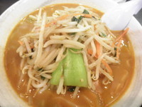 「味噌カレーラーメン 「730円」」@らぁめん 和の写真