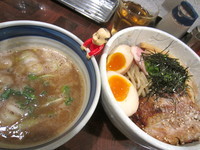 「特製つけ麺」@麺や 庄のの写真