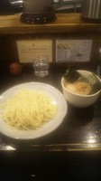 「得製つけ麺（並）」@風雲児の写真