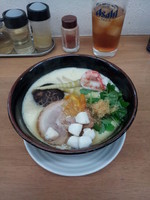 「3月限定　春の蒸し蕎麦」@MENYA 食い味の道有楽の写真