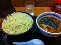 「もりそば」@青梅街道 大勝軒 杉並の写真