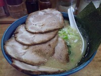 「チャーシュー麺」@無邪気 自由が丘南口店の写真