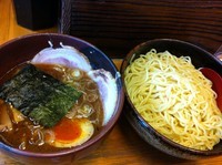 「つけめん」@竹屋 新秋津店の写真