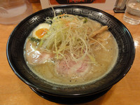 「俺の白湯」@中村商店 枚方西きんせいの写真