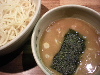 「つけ麺（麺３００ｇ）【８５０円】」@麺屋吉左右の写真