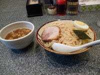 「得つけめん 550円」@東池袋大勝軒 なべ丸の写真