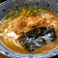 「豚そば」@豚そば 頂の写真