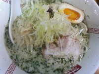 「塩らーめん　７５０円」@らーめん 弥七の写真