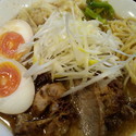 らーめん＋チャーシュー＋味玉
