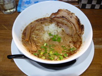 「和風そば　６８０円」@めん屋 一期一会の写真