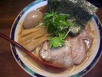 「特らぁめん【1000円】」@らぁめん 葉月の写真