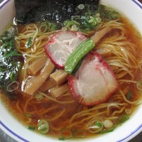 「ラーメン￥６８０」@たいめいけんの写真