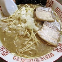 「中華ソバ￥６５０」@中華ソバ 伊吹の写真