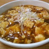 「マーボーラーメン」@ラーメンハウス 富良野の写真