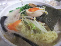 「タンメン（680円）」@松鶴の写真