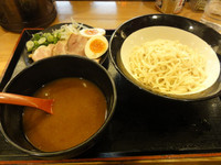 「つけ麺　並」@ラーメン 横綱 寝屋川店の写真