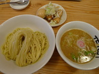 「特製つけめん　1000円」@つけめんTETSU さいたま特別版の写真