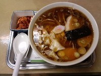 「ワンタン麺」@大宮大勝軒の写真