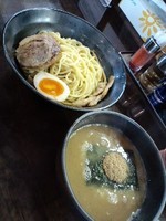 「つけめん」@麺や 飛来の写真