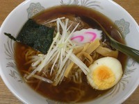 「しょうゆラーメン ￥380」@ラーメンハウス くにの写真