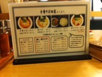 「中華そば」@中華そば田家 ふくふくの写真