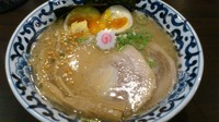 「豚骨魚介東京駅らー麺(980円)」@東京駅 斑鳩の写真