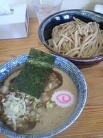 「つけ蕎麦並（７５０円）」@中華蕎麦 サンジの写真