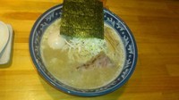 「濃厚塩ラーメン」@○心厨房の写真