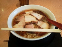 「チャーシュウ麺」@うから家からの写真