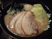 「大山家SP（1000円）」@ラーメン 大山家 青梅店の写真