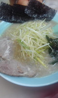 「かいざんらーめん」@ラーメン かいざんの写真