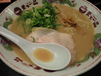 「こってり並（700円）」@天下一品 相模原店の写真