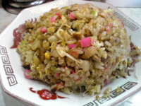 「チャーハン￥700」@中華料理 太陽の写真