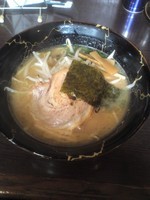 「力丸　６００円」@らーめん力○の写真