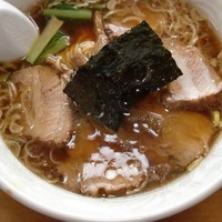 「ちゃあしゅうそば」@支那そば びぜん亭の写真