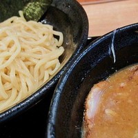 「つけめん　700円」@醤油らーめん いるかの写真