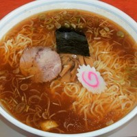 「中華麺（750円）」@河辺大勝軒の写真