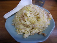 「肉チャーハン」@光楽亭の写真