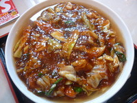 「すたみならーめん大盛（780円）」@すたみならーめん えむずの写真