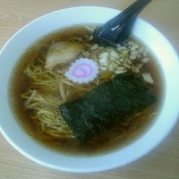 「中華そば並」@初富士の写真