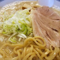 「（塩）中華そば　700円」@中華そば つけそば こばやしの写真